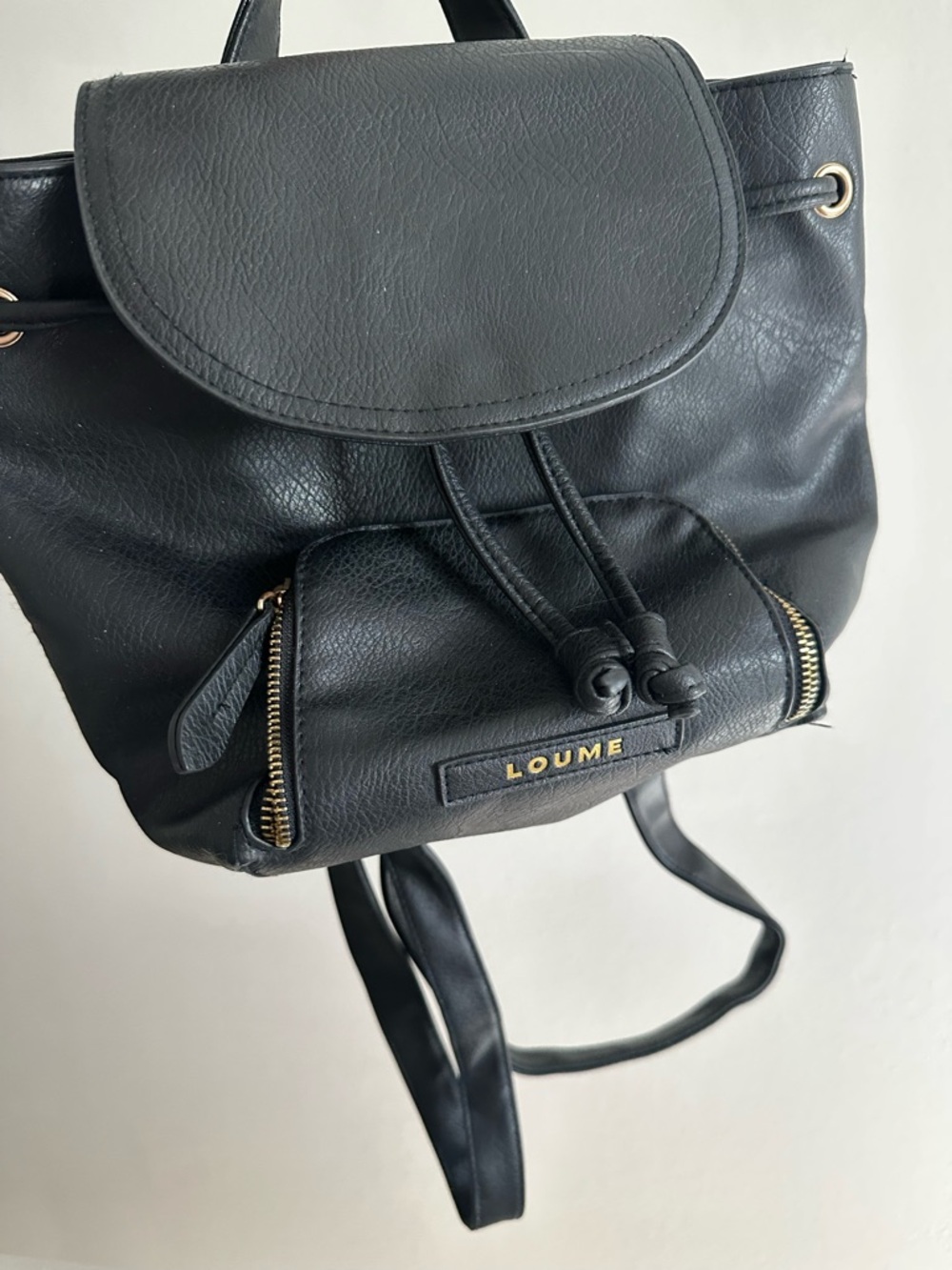 LOUME mini backpack - Picture 3 of 3